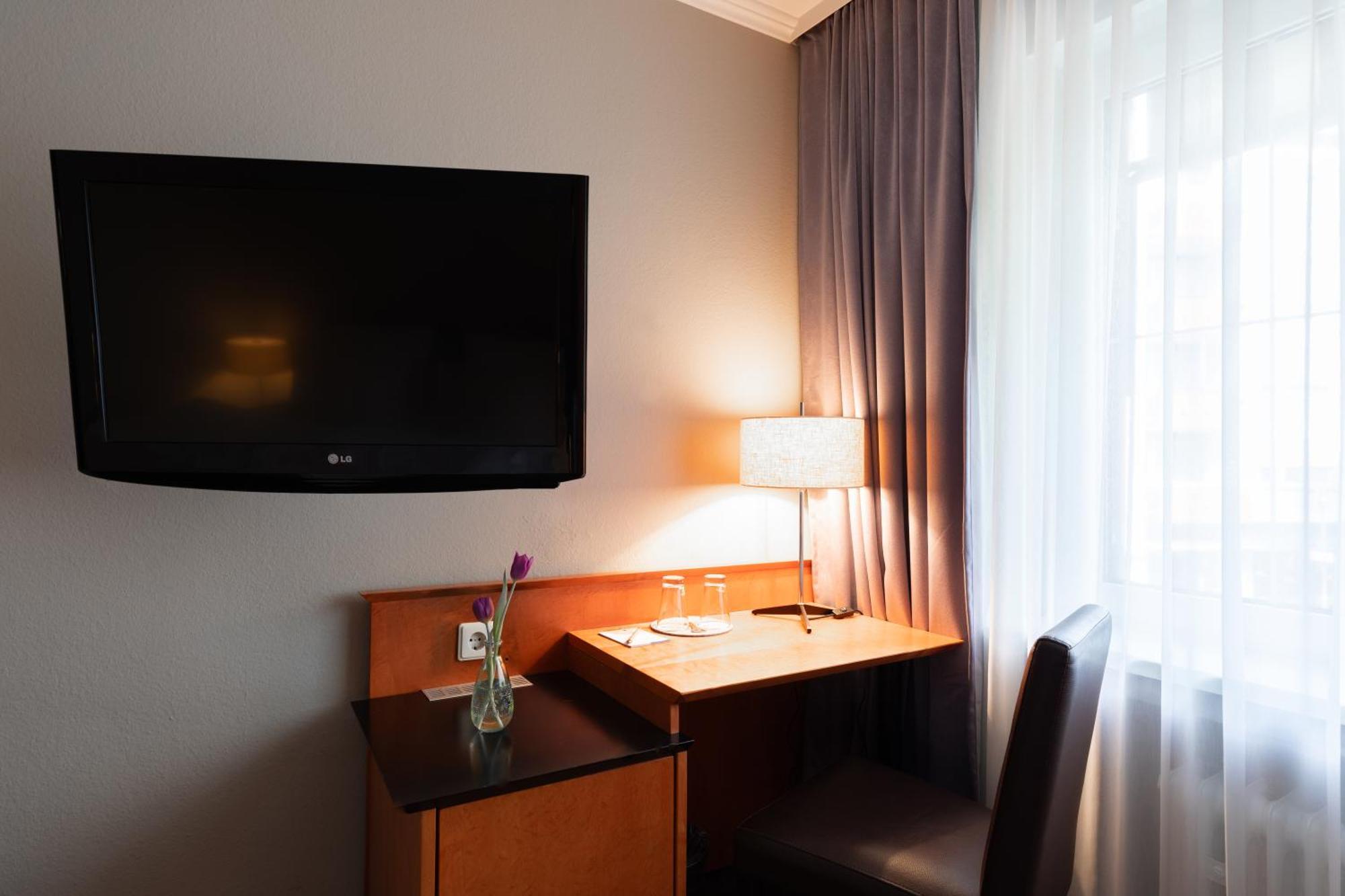 Select Hotel FDH Værelse billede