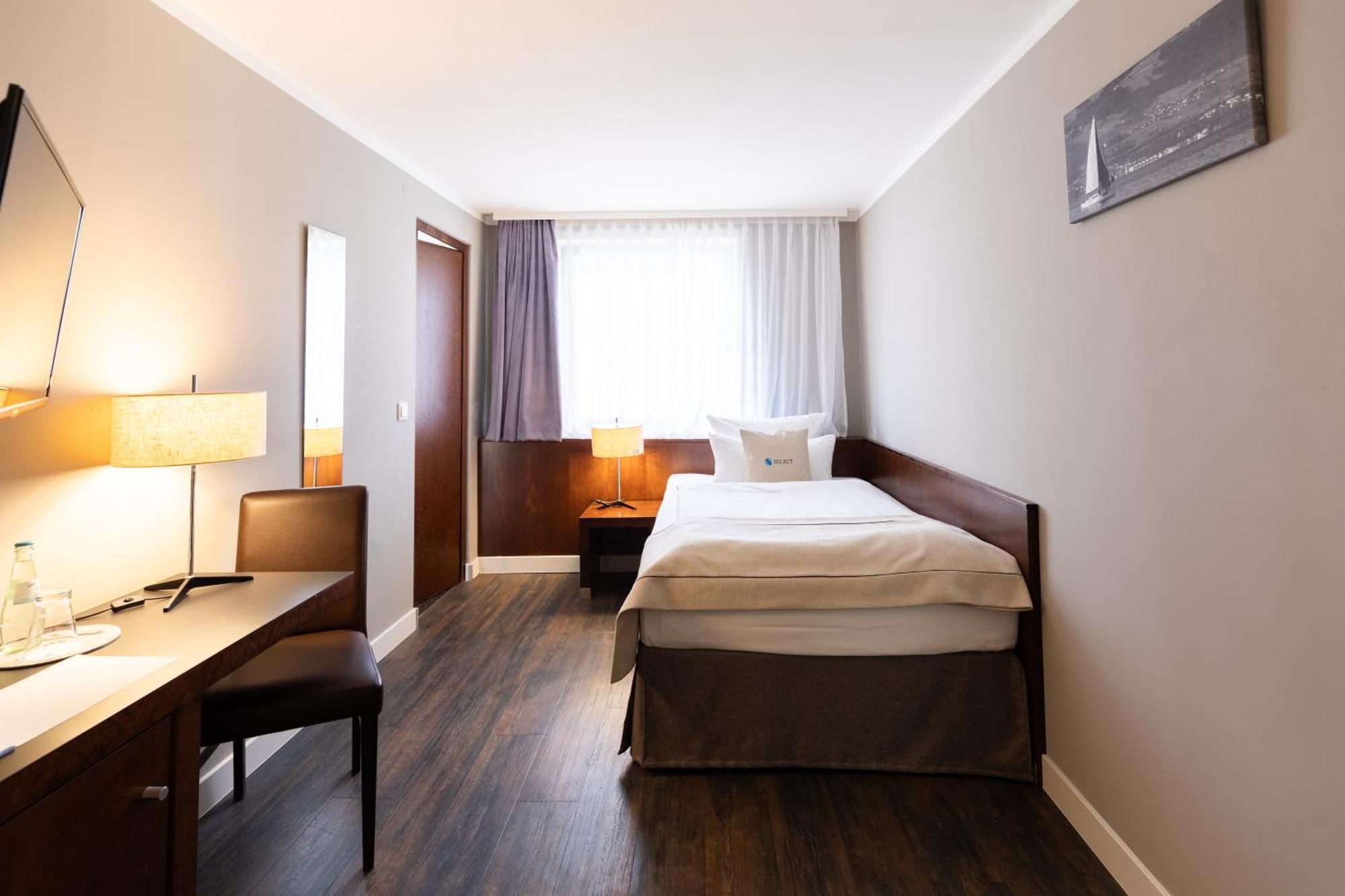Select Hotel FDH Eksteriør billede