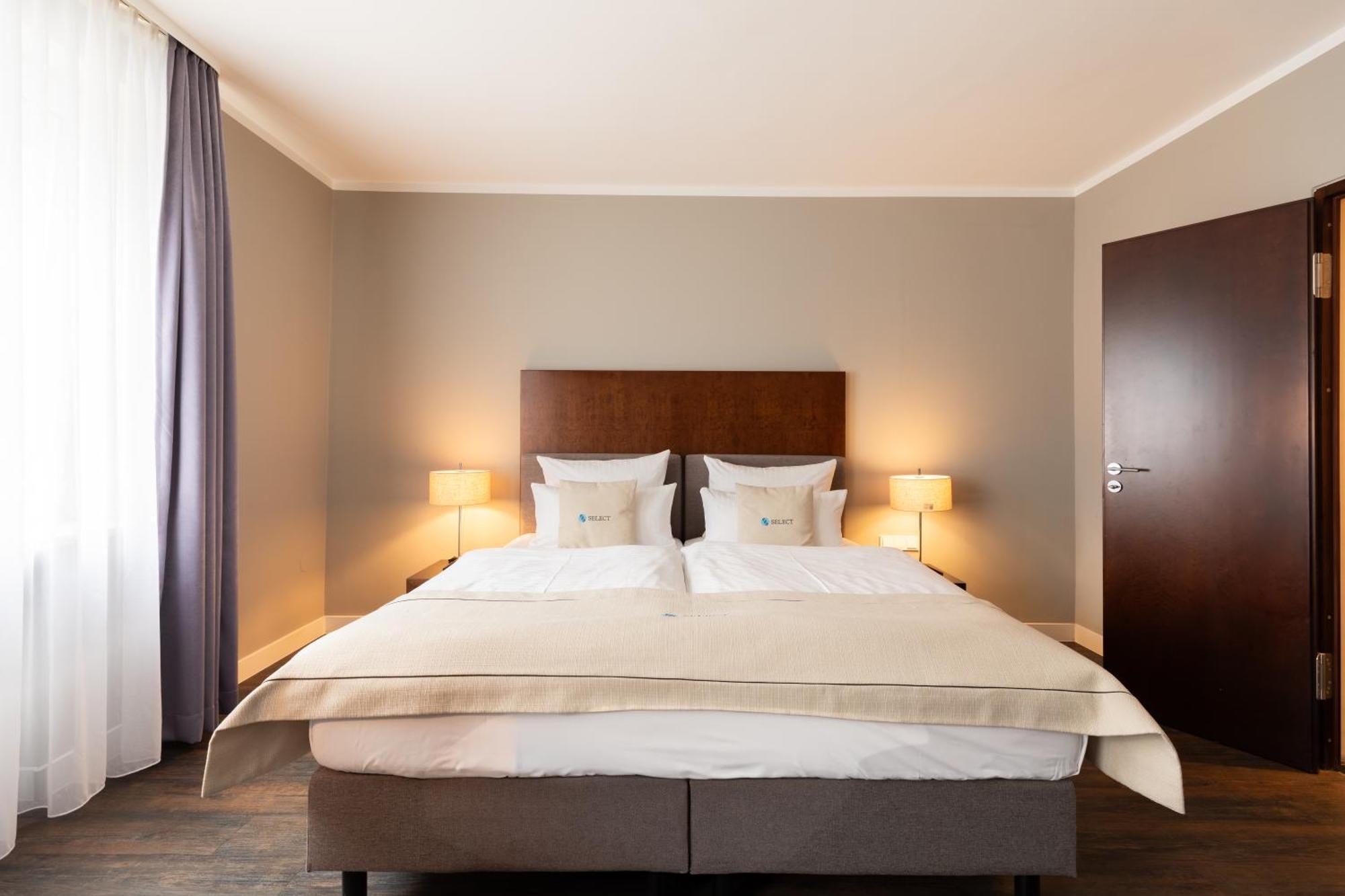 Select Hotel FDH Eksteriør billede