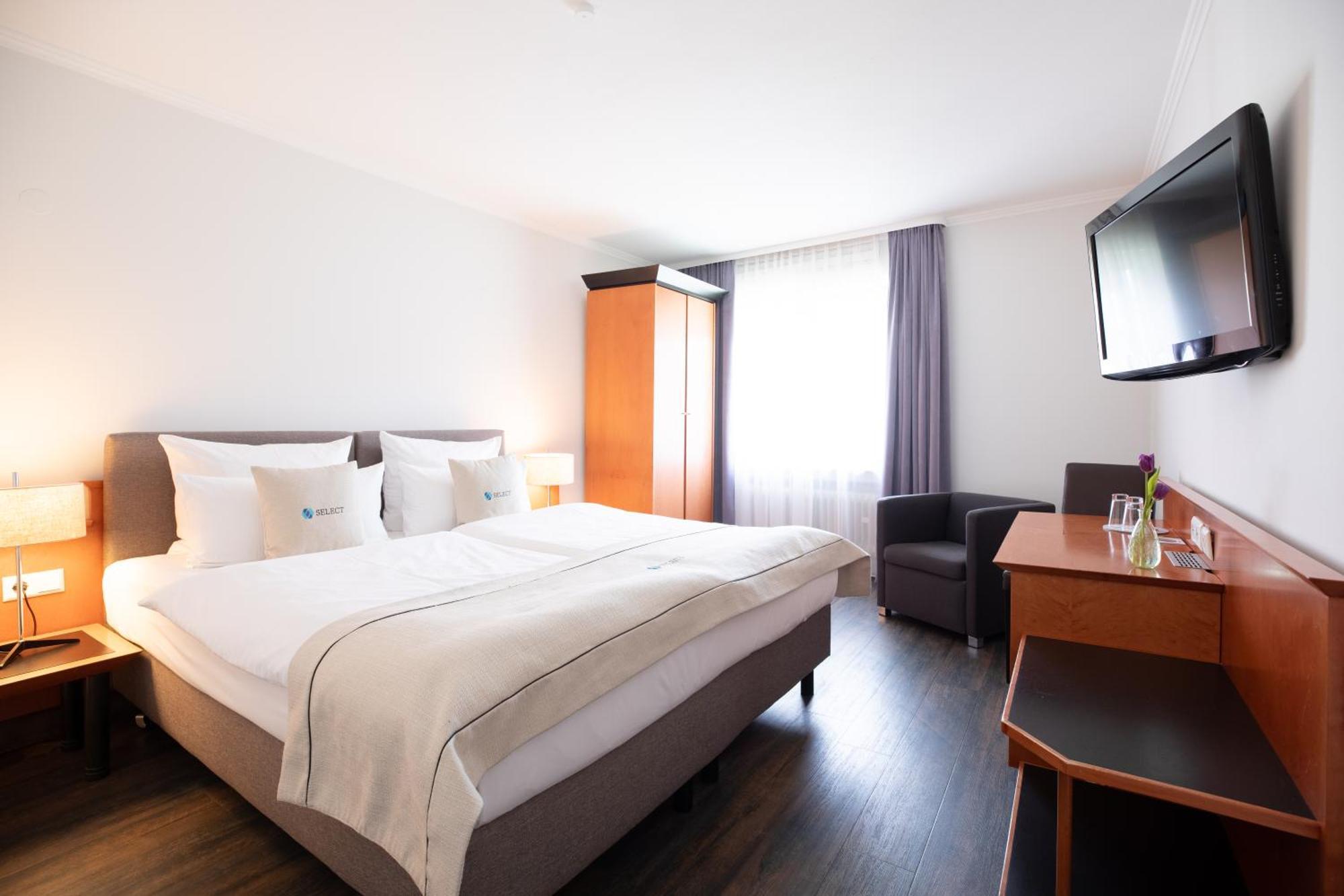 Select Hotel FDH Eksteriør billede