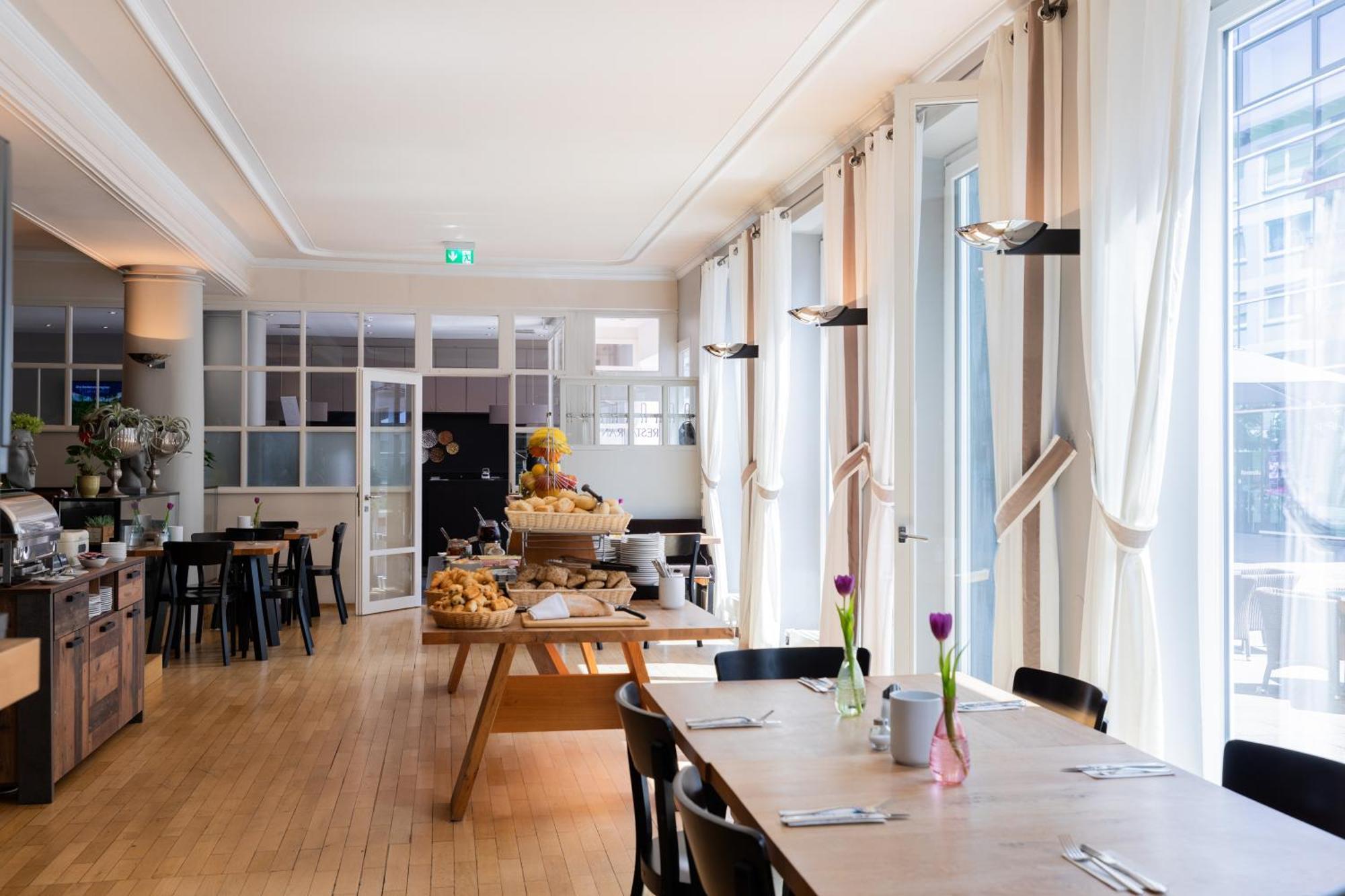 Select Hotel FDH Eksteriør billede