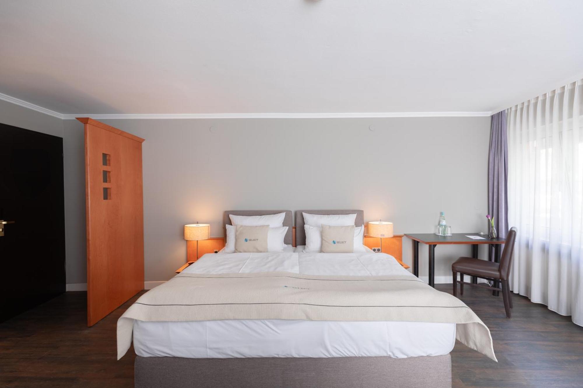 Select Hotel FDH Værelse billede