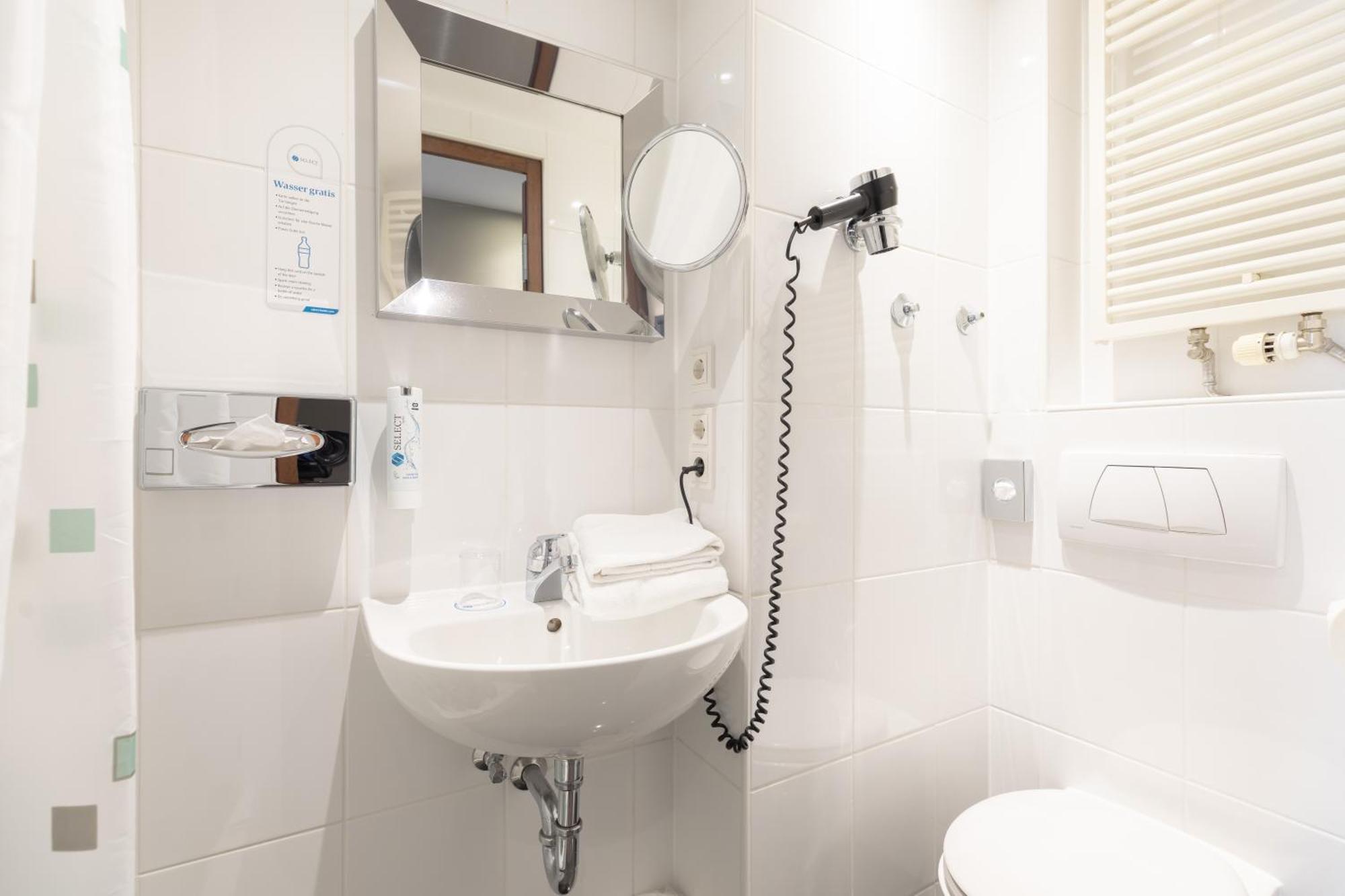 Select Hotel FDH Værelse billede