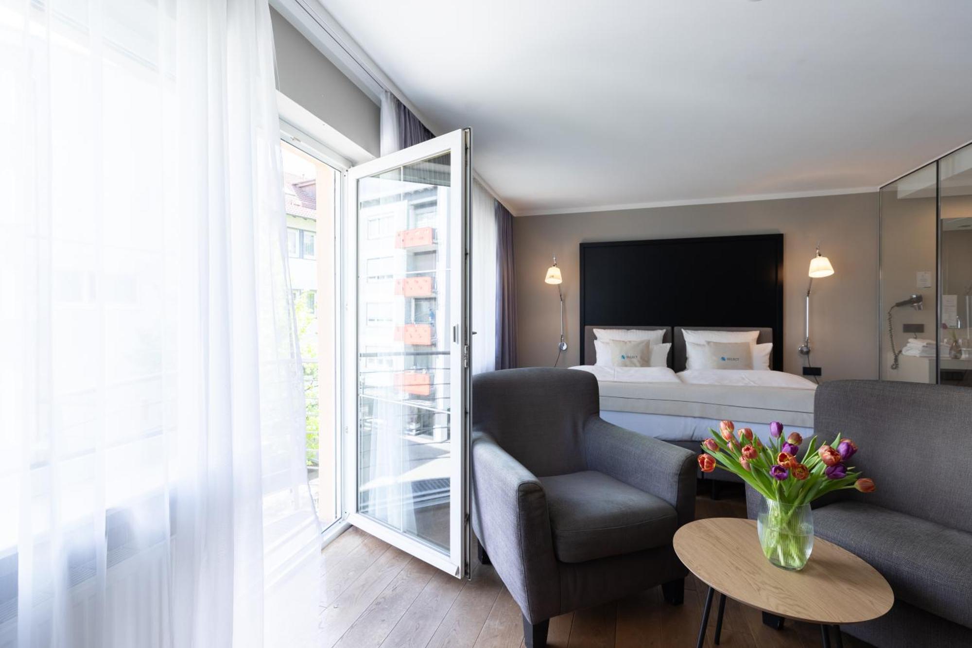 Select Hotel FDH Eksteriør billede