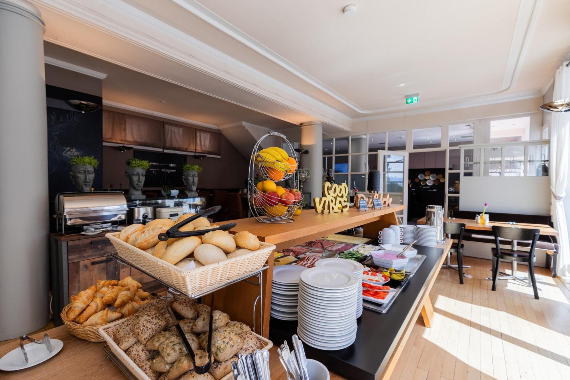 Select Hotel FDH Eksteriør billede