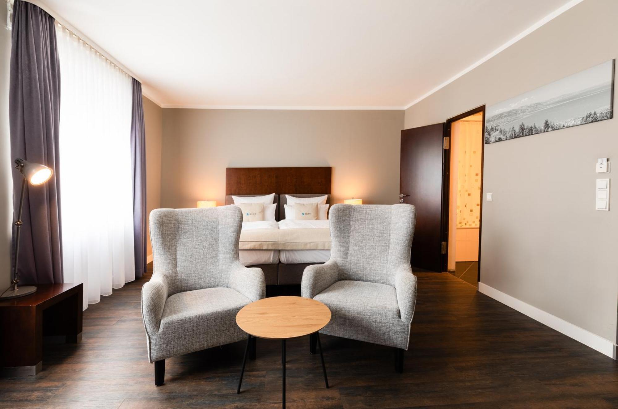 Select Hotel FDH Eksteriør billede