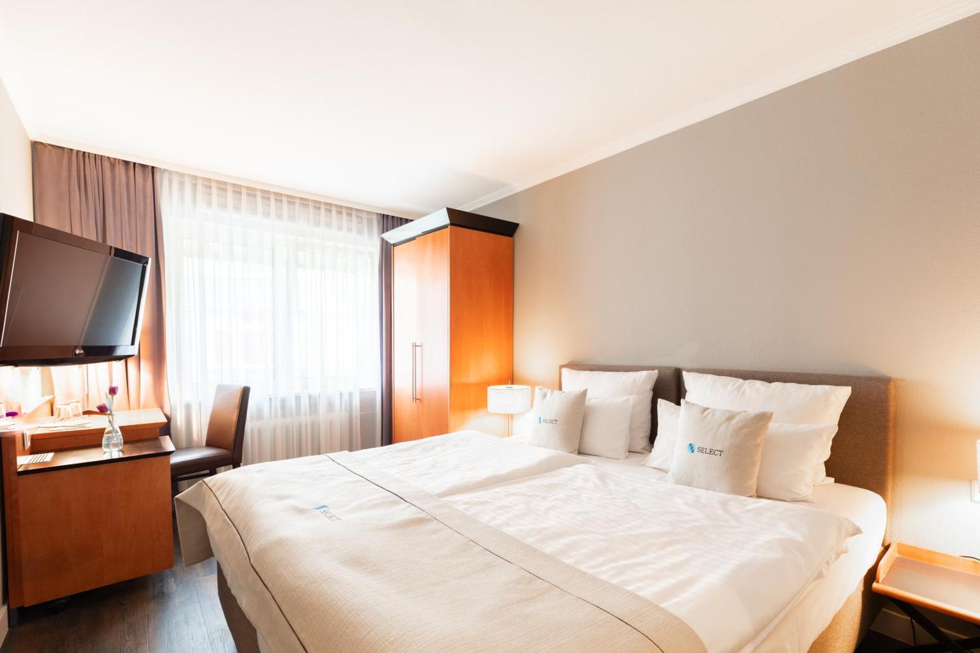 Select Hotel FDH Eksteriør billede