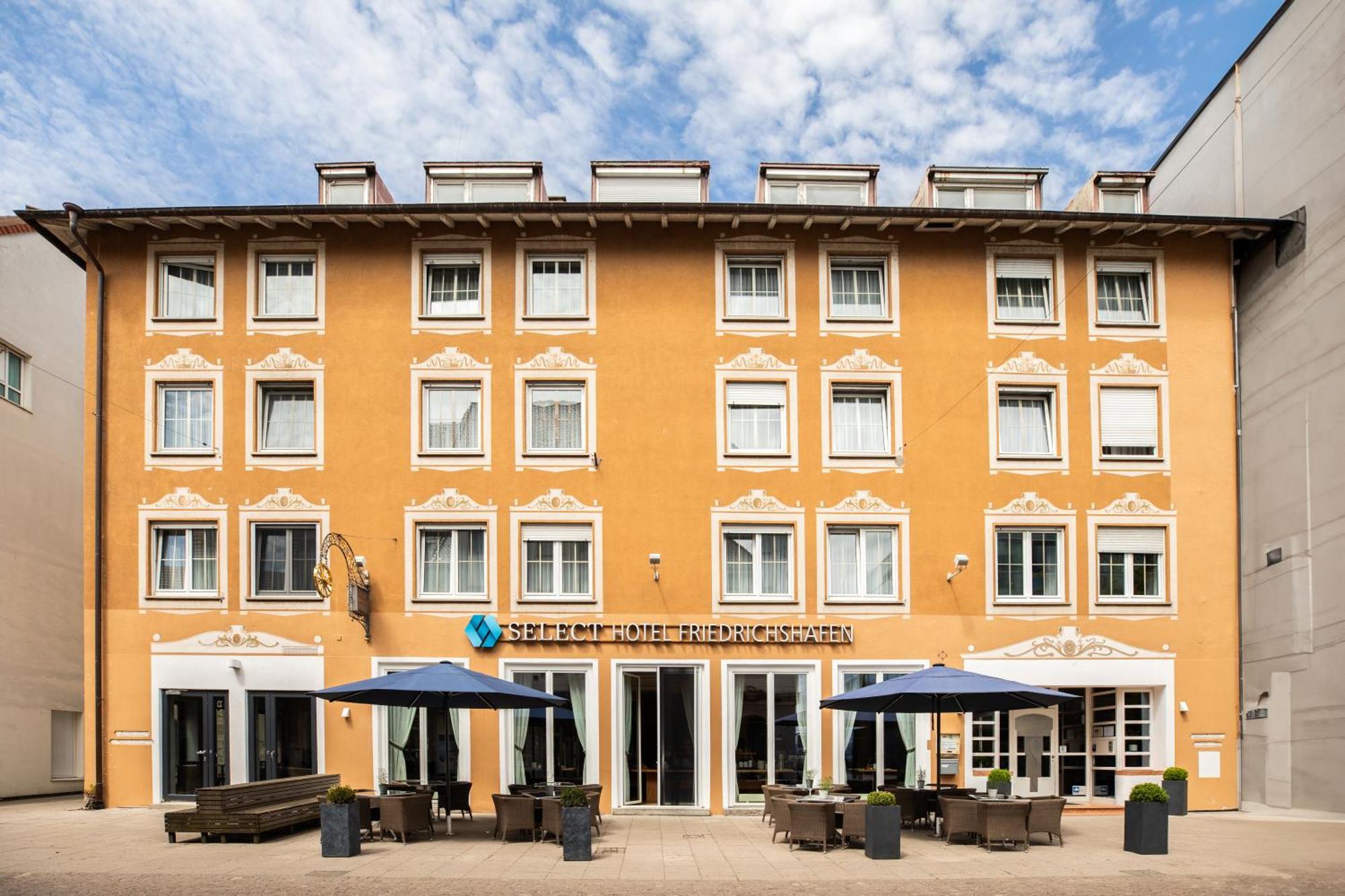 Select Hotel FDH Eksteriør billede