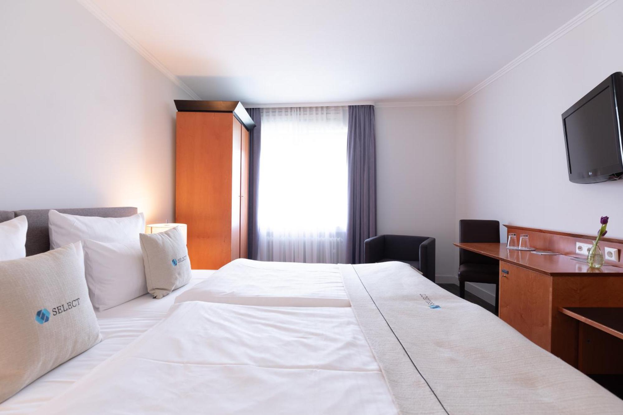 Select Hotel FDH Eksteriør billede