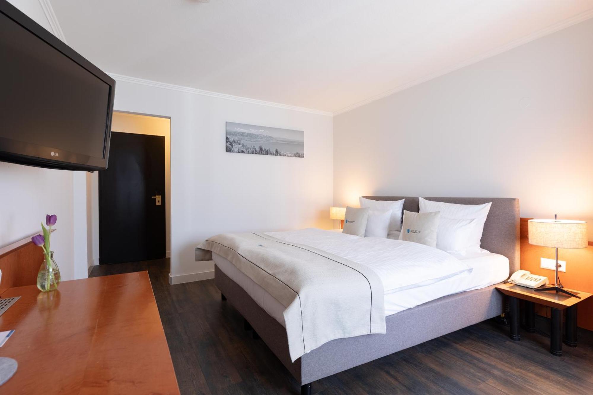 Select Hotel FDH Eksteriør billede