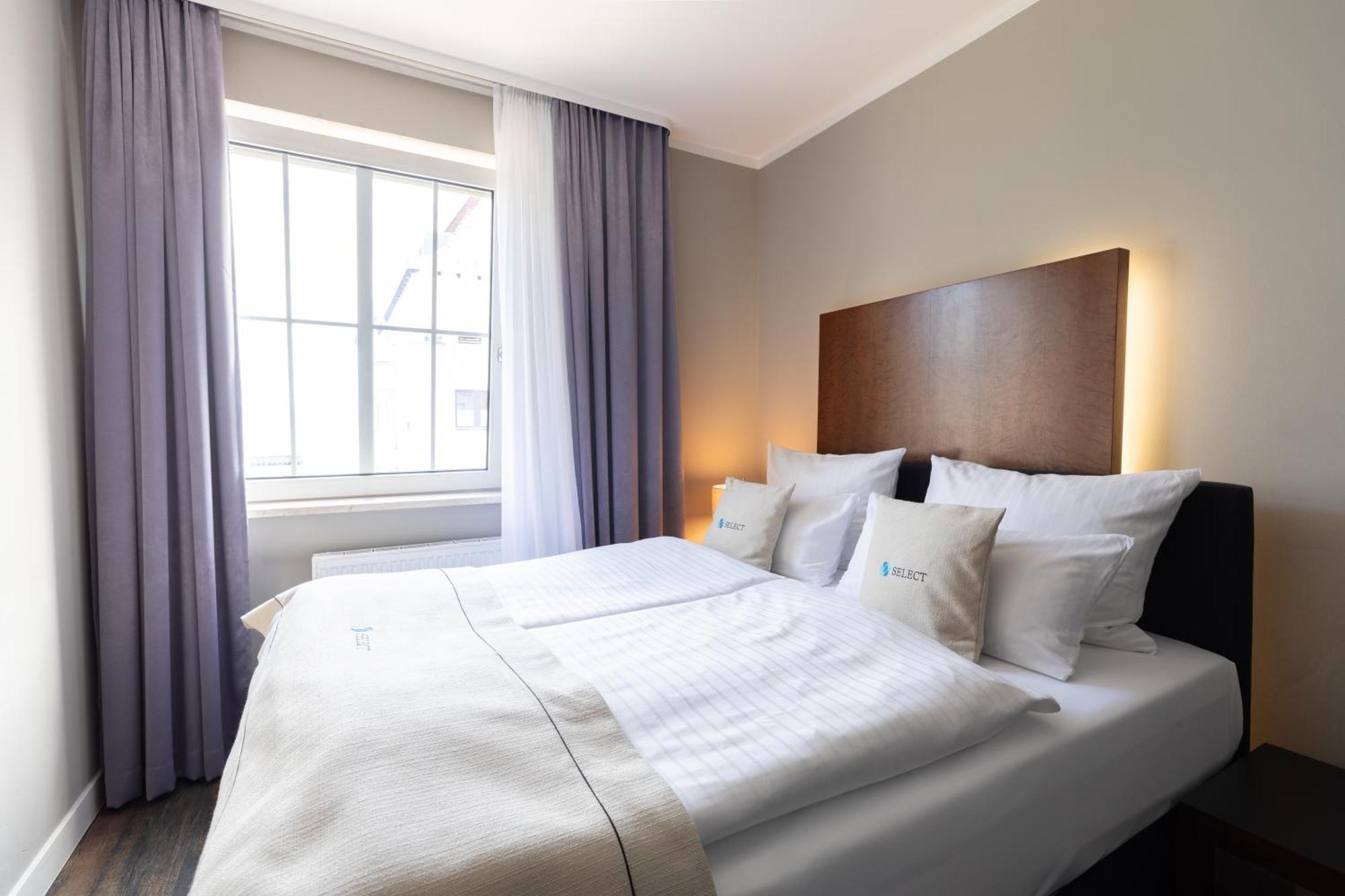 Select Hotel FDH Eksteriør billede