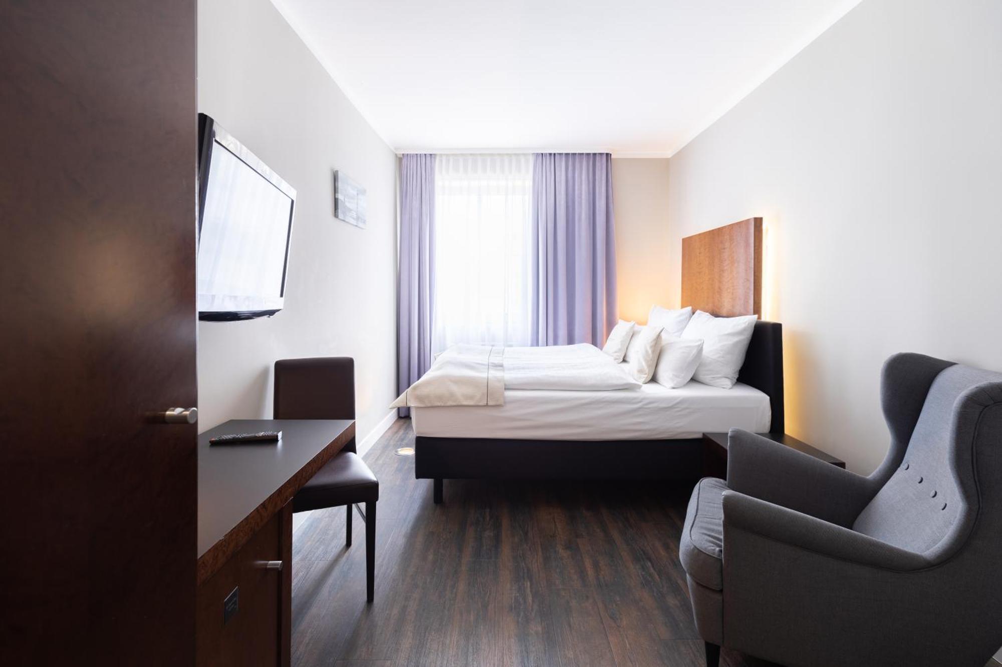 Select Hotel FDH Eksteriør billede
