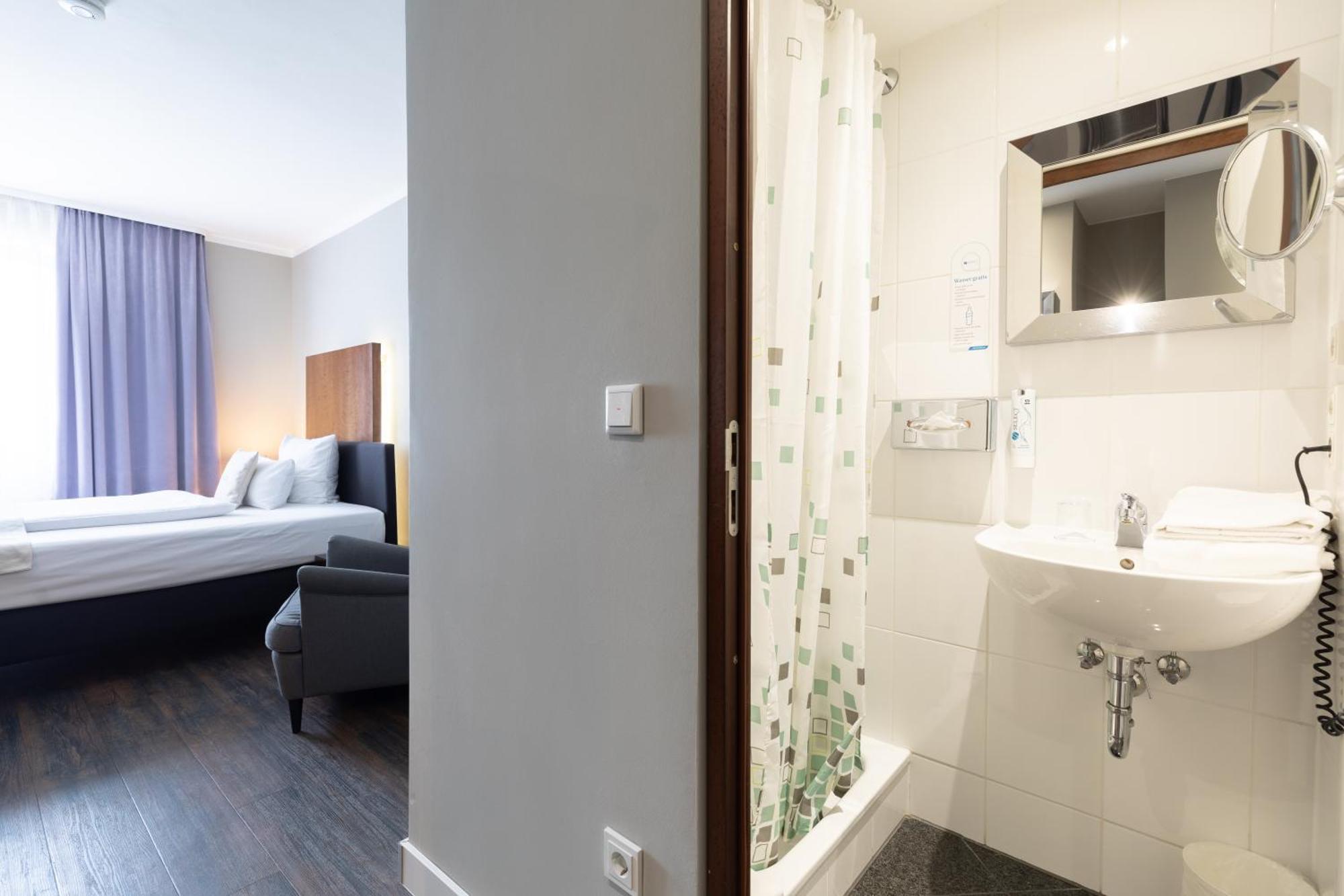 Select Hotel FDH Værelse billede