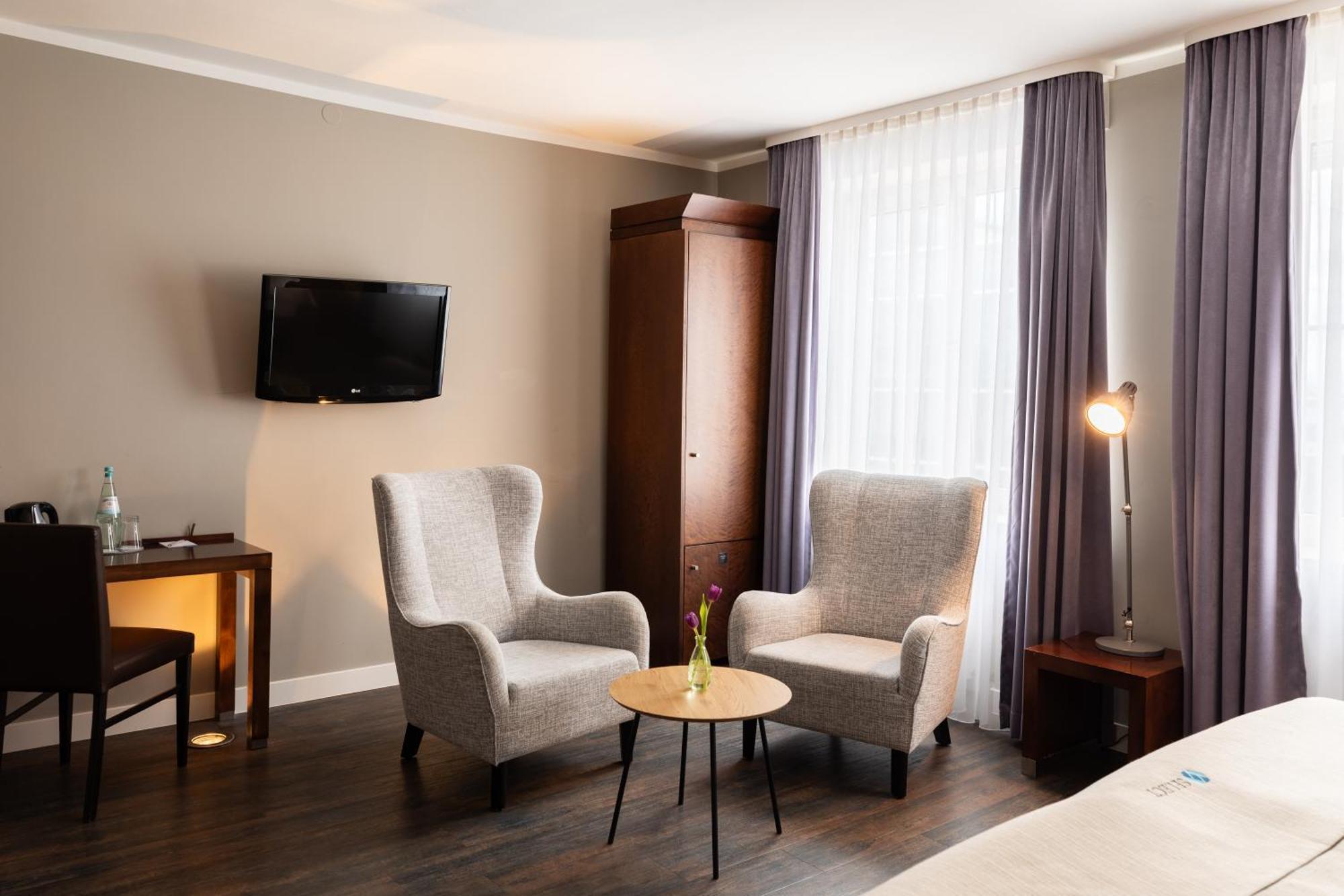 Select Hotel FDH Værelse billede